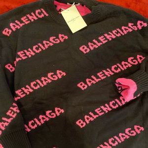 Brand New Balenciaga Sweatshirt